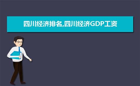 四川gdp|2023年四川各市州GDP和人均GDP，绵阳突破4000亿